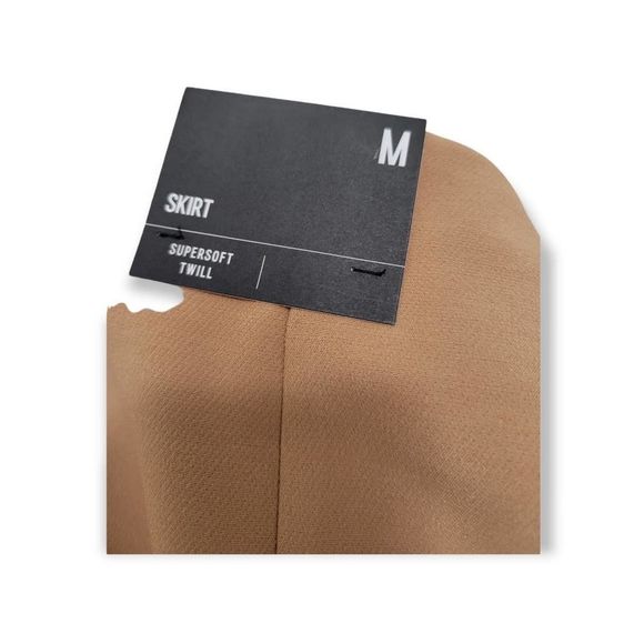 Express Super Soft Twill Skirt M - Picture 5 of 7